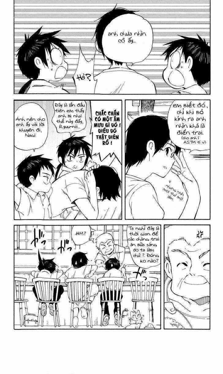 Hitoribocchi No Chikyuu Shinryaku Chapter 25 trang 16