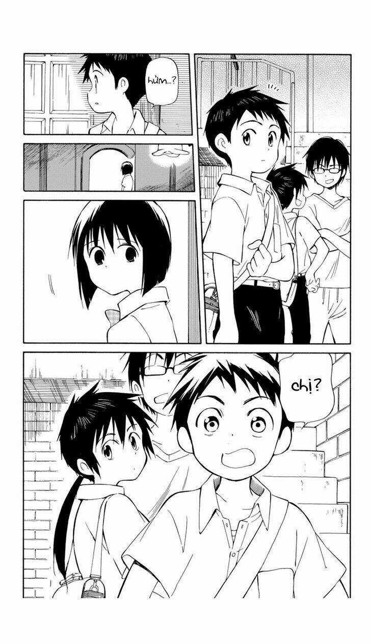 Hitoribocchi No Chikyuu Shinryaku Chapter 25 trang 17