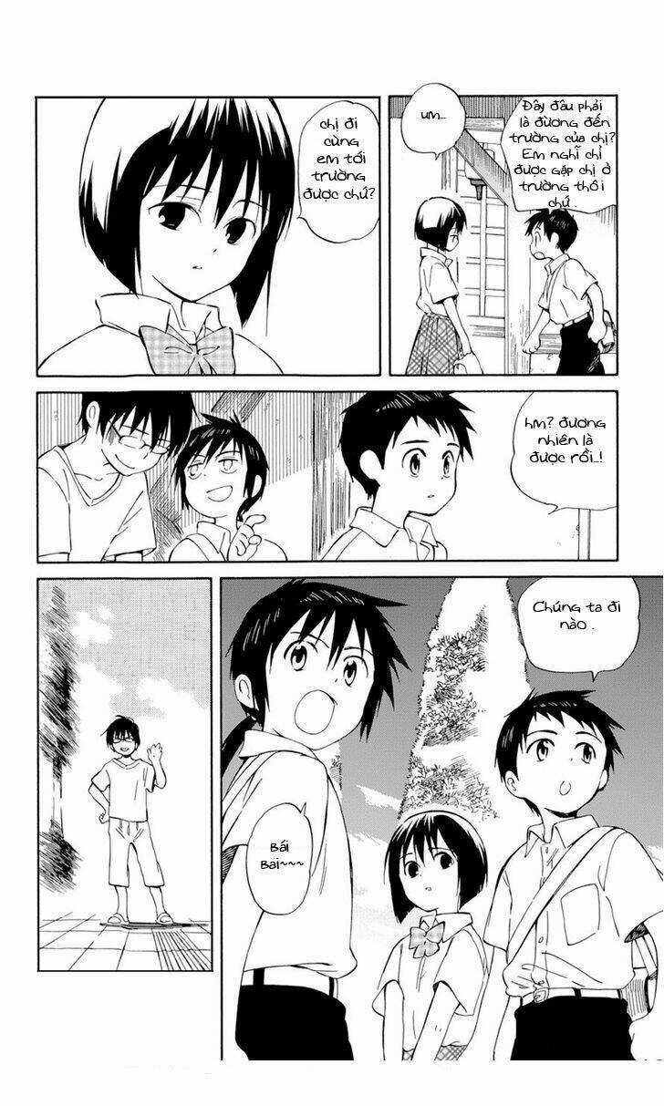 Hitoribocchi No Chikyuu Shinryaku Chapter 25 trang 18