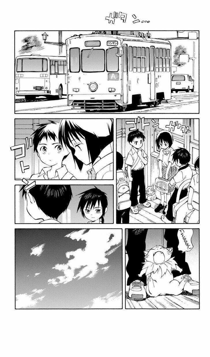 Hitoribocchi No Chikyuu Shinryaku Chapter 25 trang 19