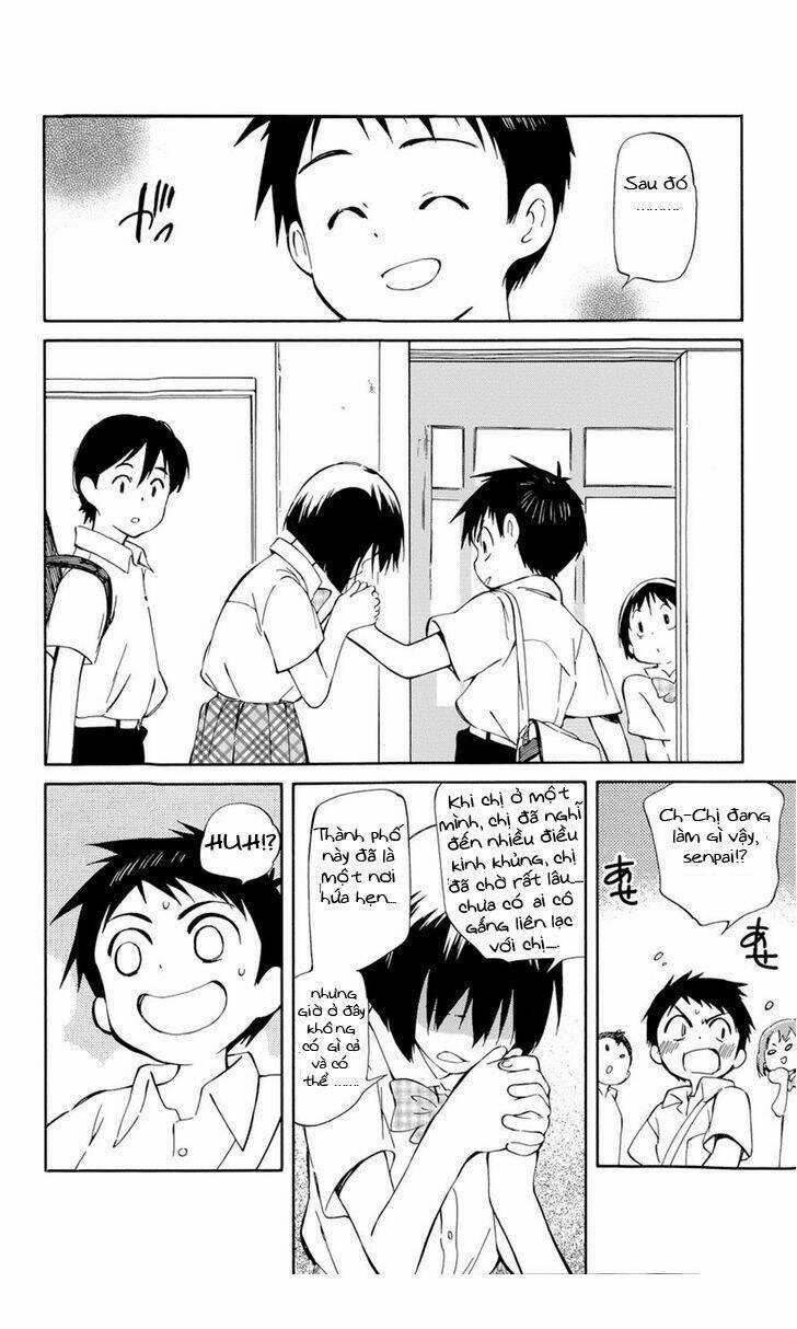 Hitoribocchi No Chikyuu Shinryaku Chapter 25 trang 22