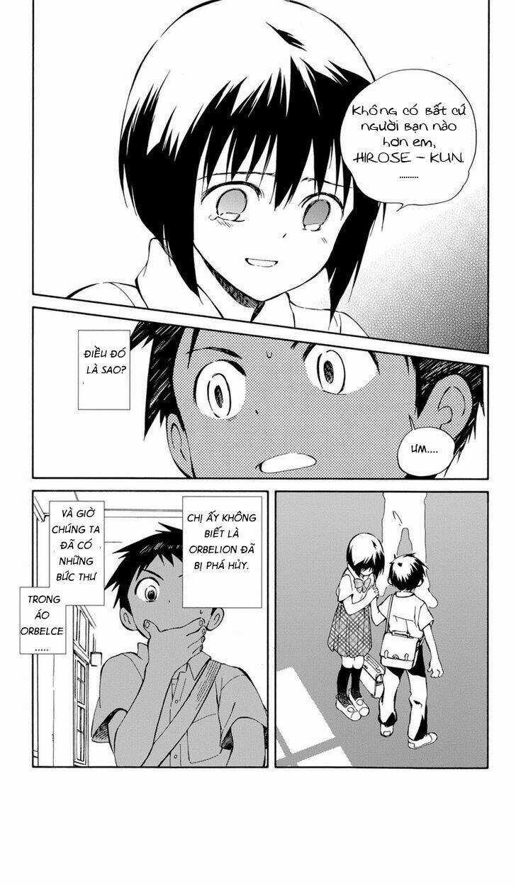 Hitoribocchi No Chikyuu Shinryaku Chapter 25 trang 23