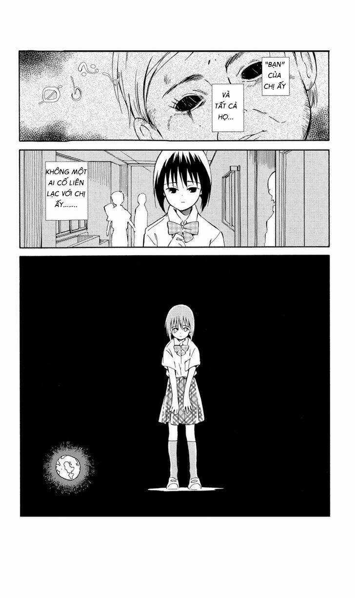 Hitoribocchi No Chikyuu Shinryaku Chapter 25 trang 24