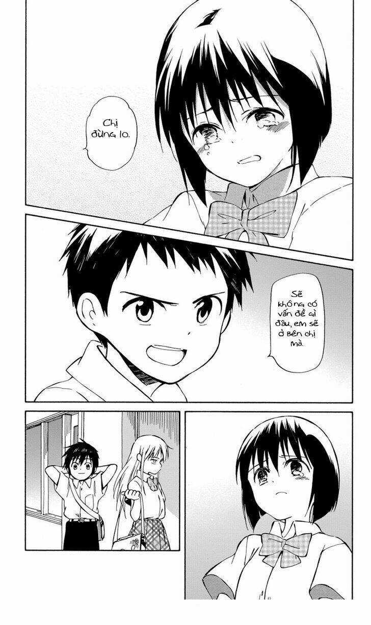 Hitoribocchi No Chikyuu Shinryaku Chapter 25 trang 25