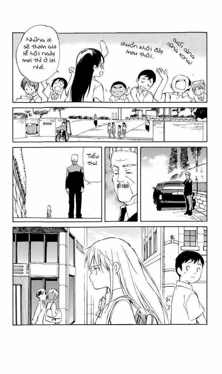 Hitoribocchi No Chikyuu Shinryaku Chapter 25 trang 28