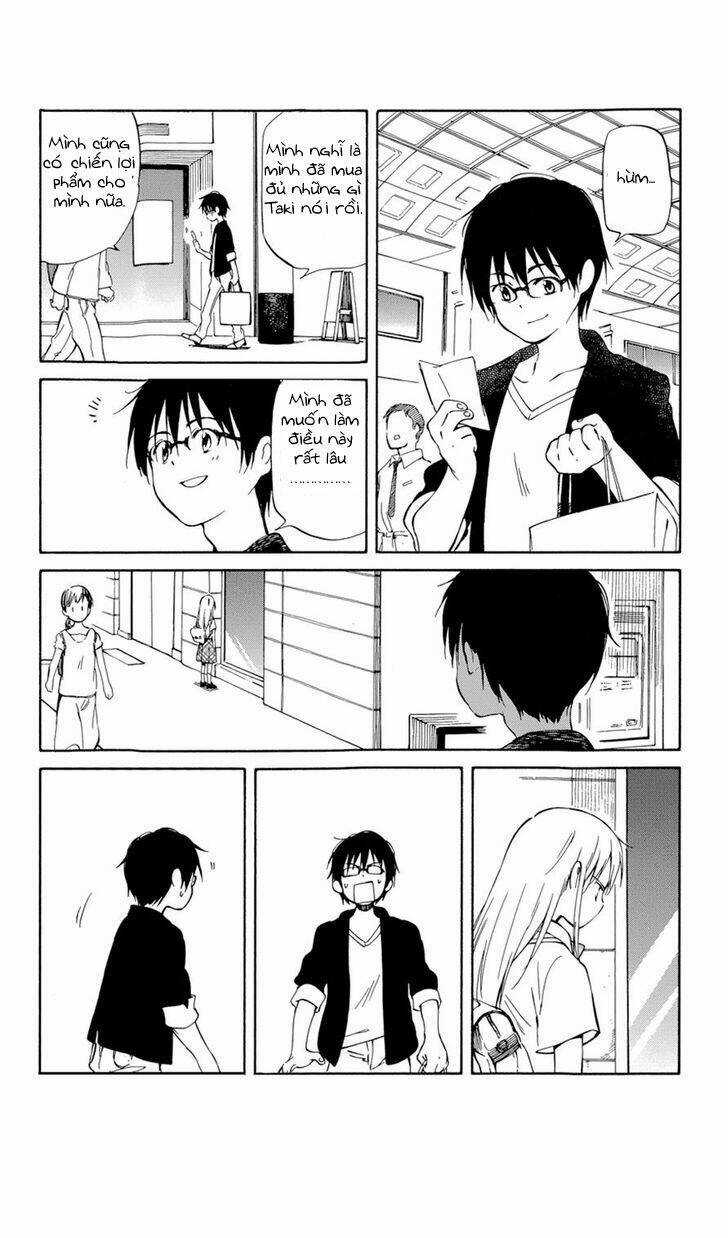 Hitoribocchi No Chikyuu Shinryaku Chapter 25 trang 30