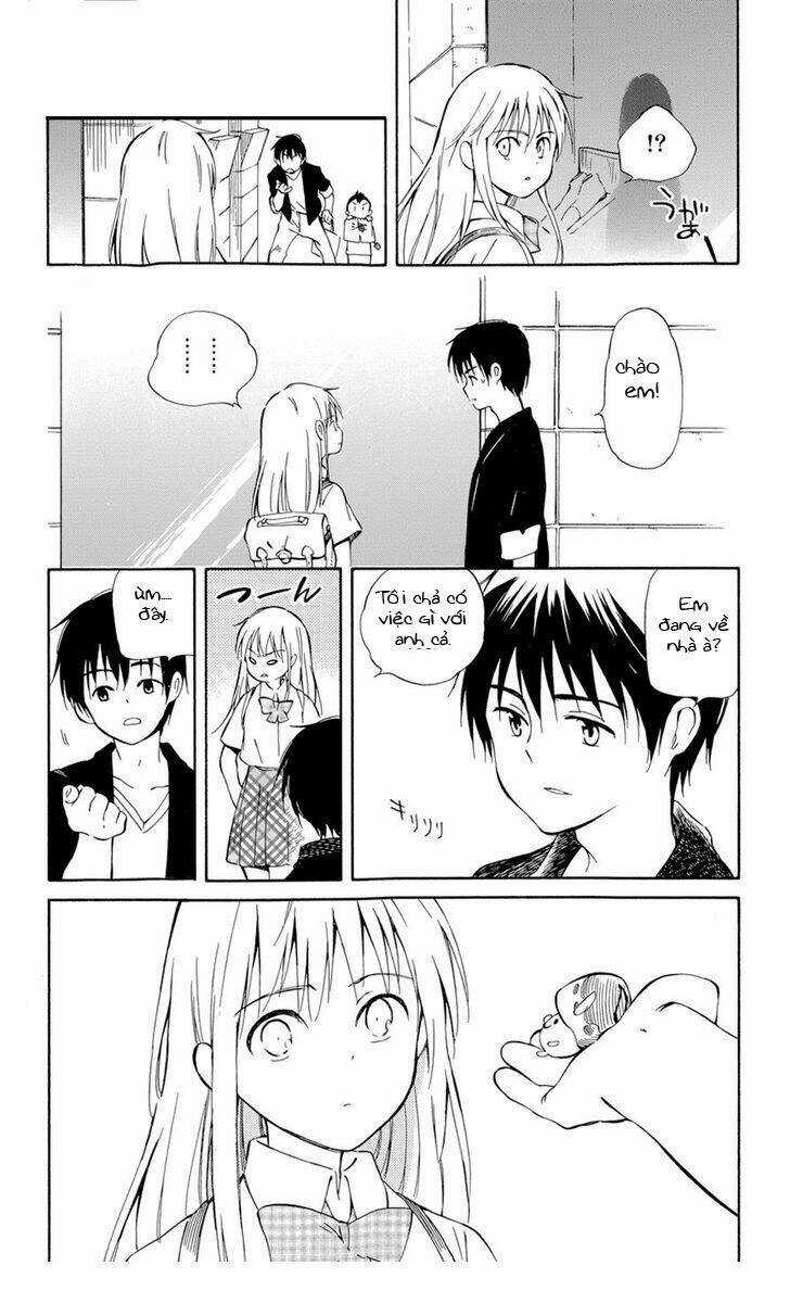 Hitoribocchi No Chikyuu Shinryaku Chapter 25 trang 32