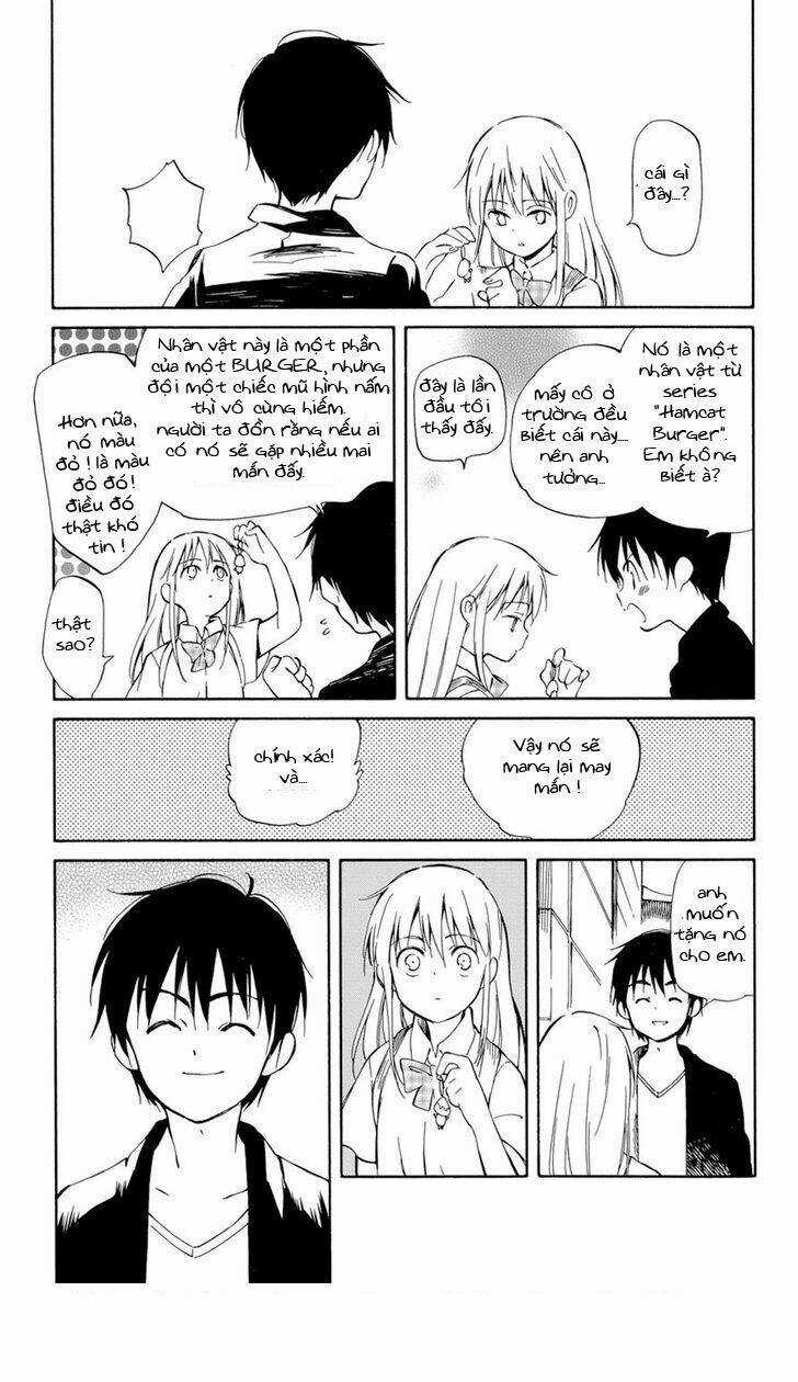 Hitoribocchi No Chikyuu Shinryaku Chapter 25 trang 33