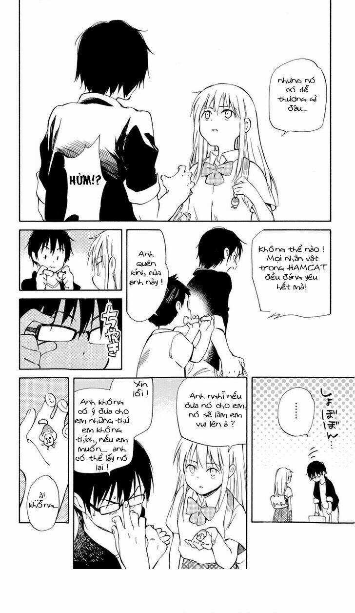 Hitoribocchi No Chikyuu Shinryaku Chapter 25 trang 34