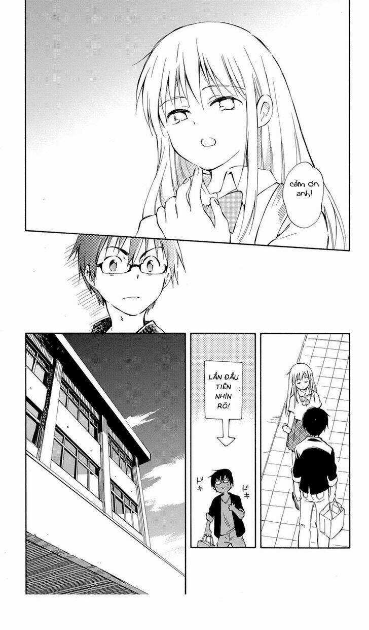 Hitoribocchi No Chikyuu Shinryaku Chapter 25 trang 35