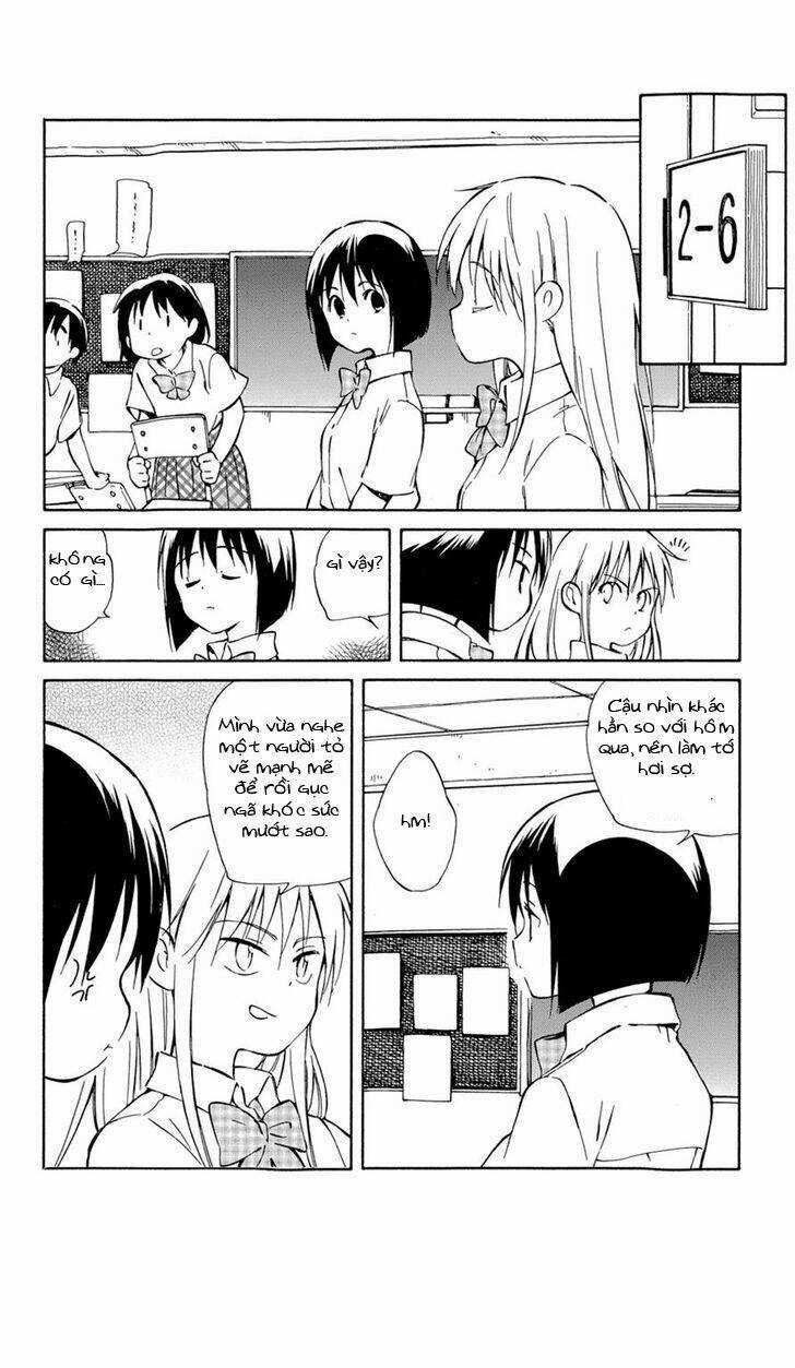 Hitoribocchi No Chikyuu Shinryaku Chapter 25 trang 36