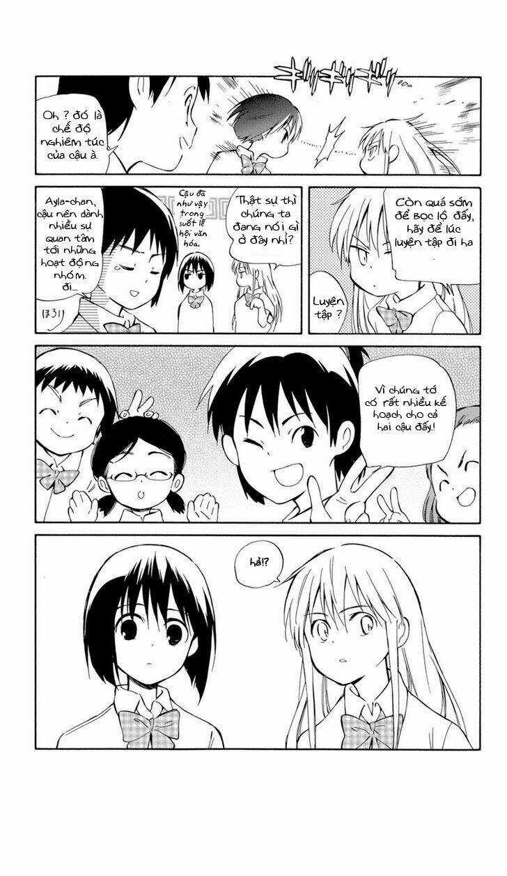 Hitoribocchi No Chikyuu Shinryaku Chapter 25 trang 37