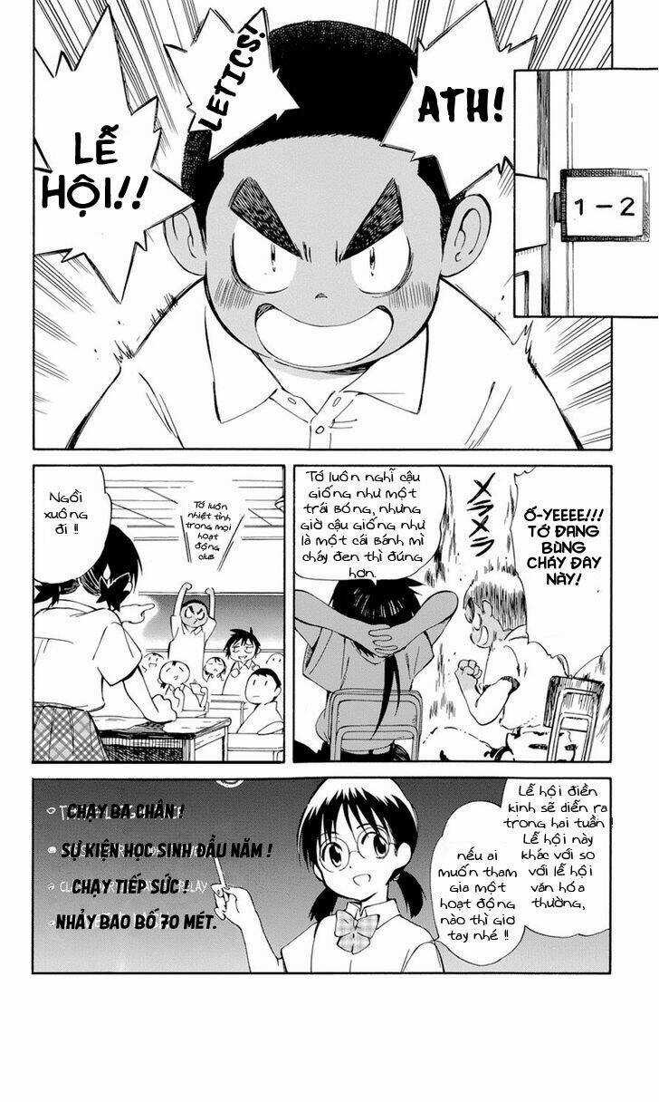 Hitoribocchi No Chikyuu Shinryaku Chapter 25 trang 38