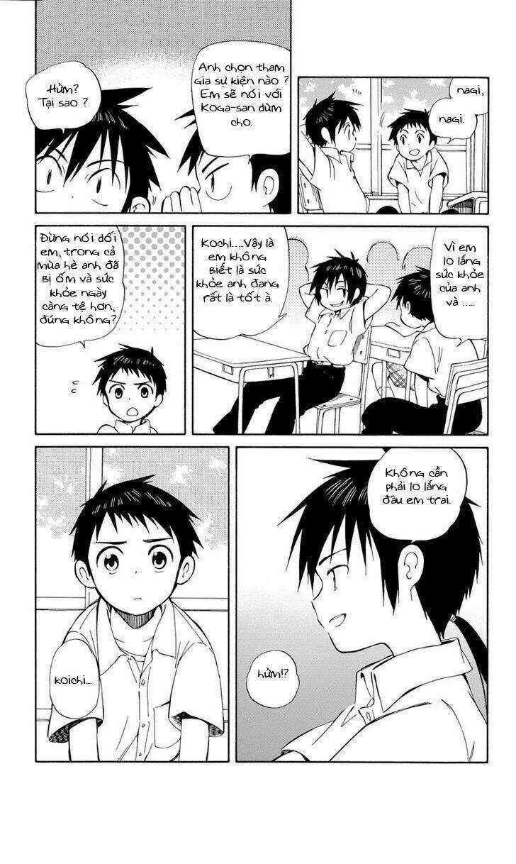 Hitoribocchi No Chikyuu Shinryaku Chapter 25 trang 39