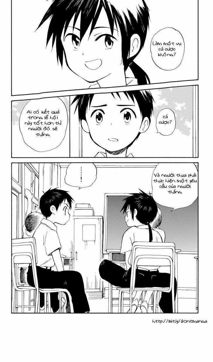 Hitoribocchi No Chikyuu Shinryaku Chapter 25 trang 40