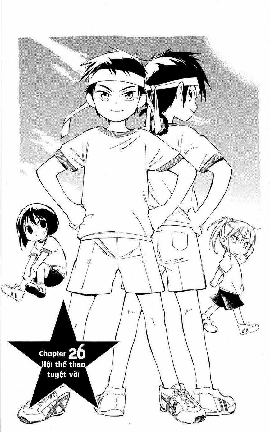 Hitoribocchi No Chikyuu Shinryaku Chapter 26 trang 1