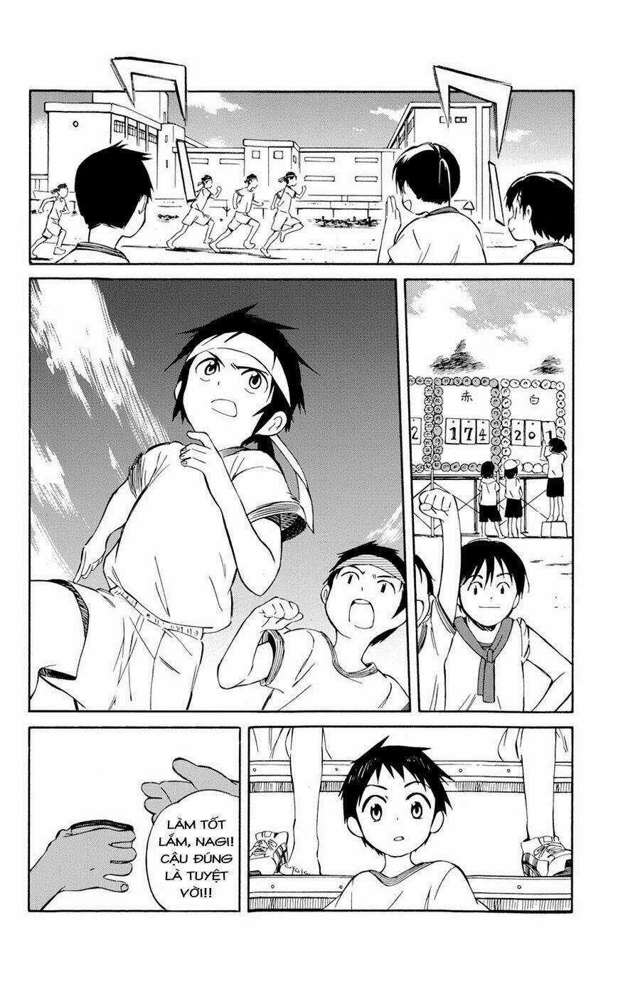 Hitoribocchi No Chikyuu Shinryaku Chapter 26 trang 10