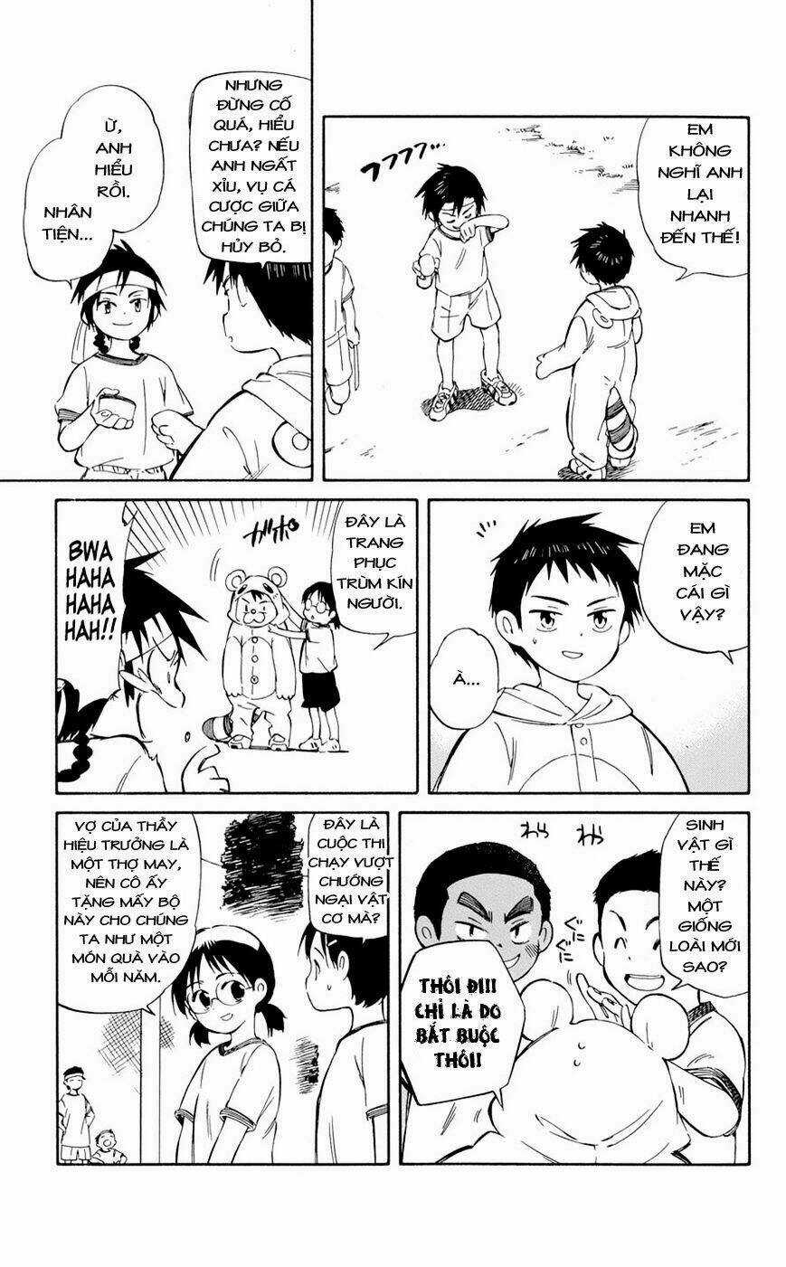 Hitoribocchi No Chikyuu Shinryaku Chapter 26 trang 11