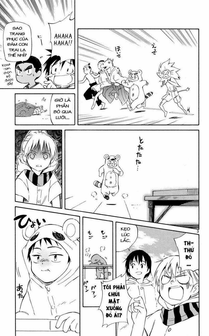 Hitoribocchi No Chikyuu Shinryaku Chapter 26 trang 13