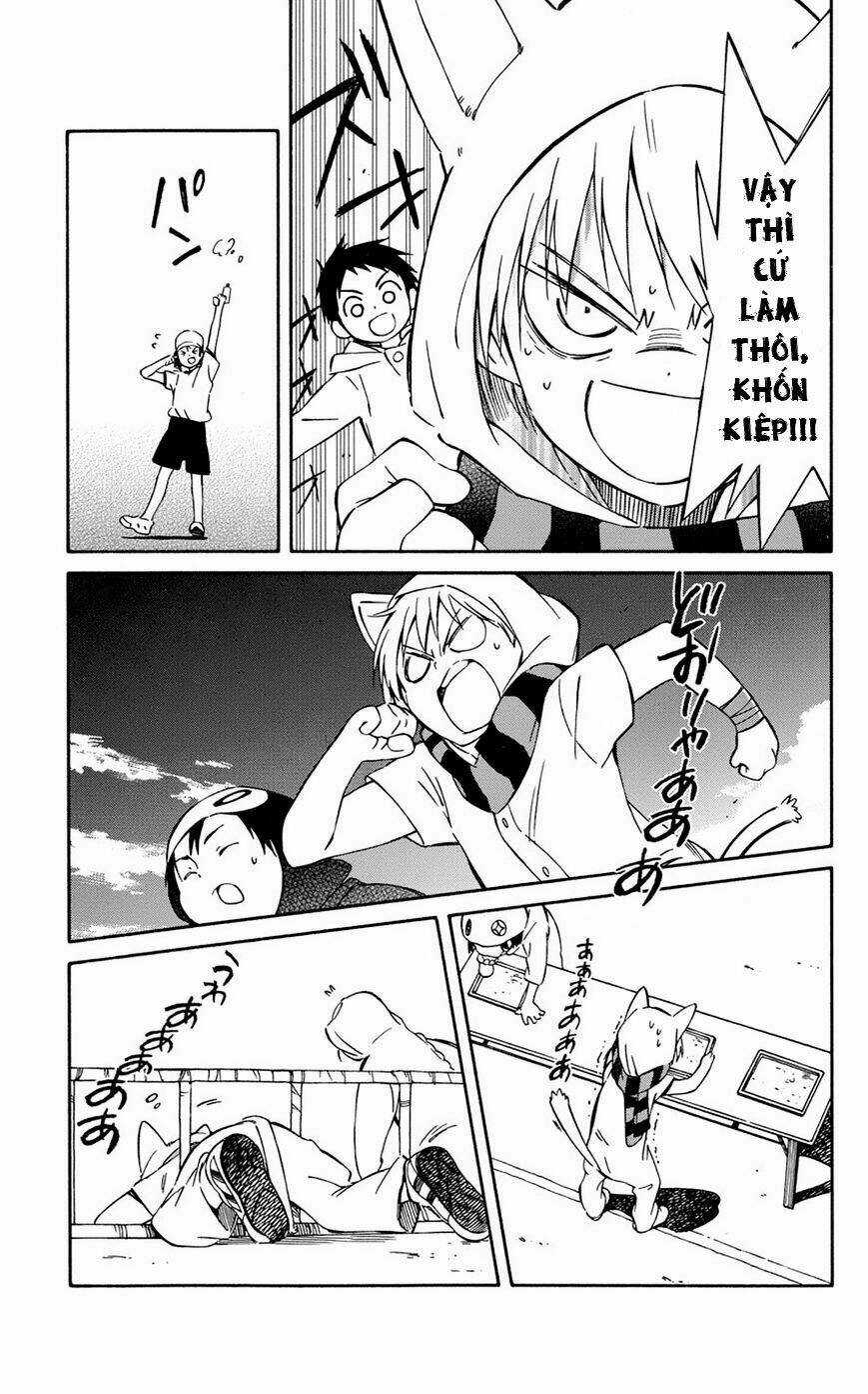 Hitoribocchi No Chikyuu Shinryaku Chapter 26 trang 15