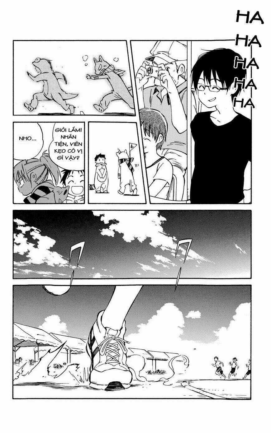 Hitoribocchi No Chikyuu Shinryaku Chapter 26 trang 16