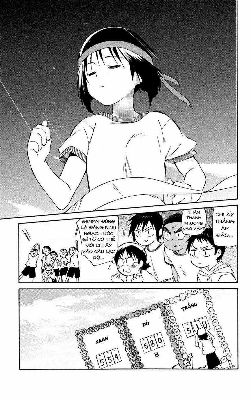 Hitoribocchi No Chikyuu Shinryaku Chapter 26 trang 17