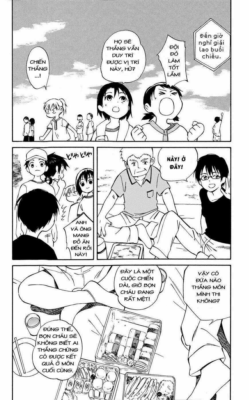 Hitoribocchi No Chikyuu Shinryaku Chapter 26 trang 18