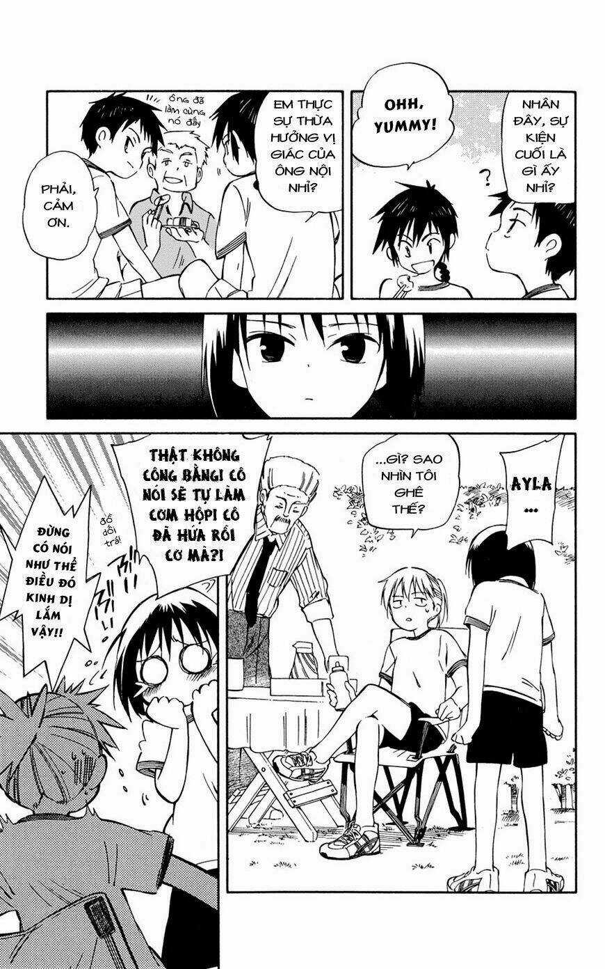 Hitoribocchi No Chikyuu Shinryaku Chapter 26 trang 19