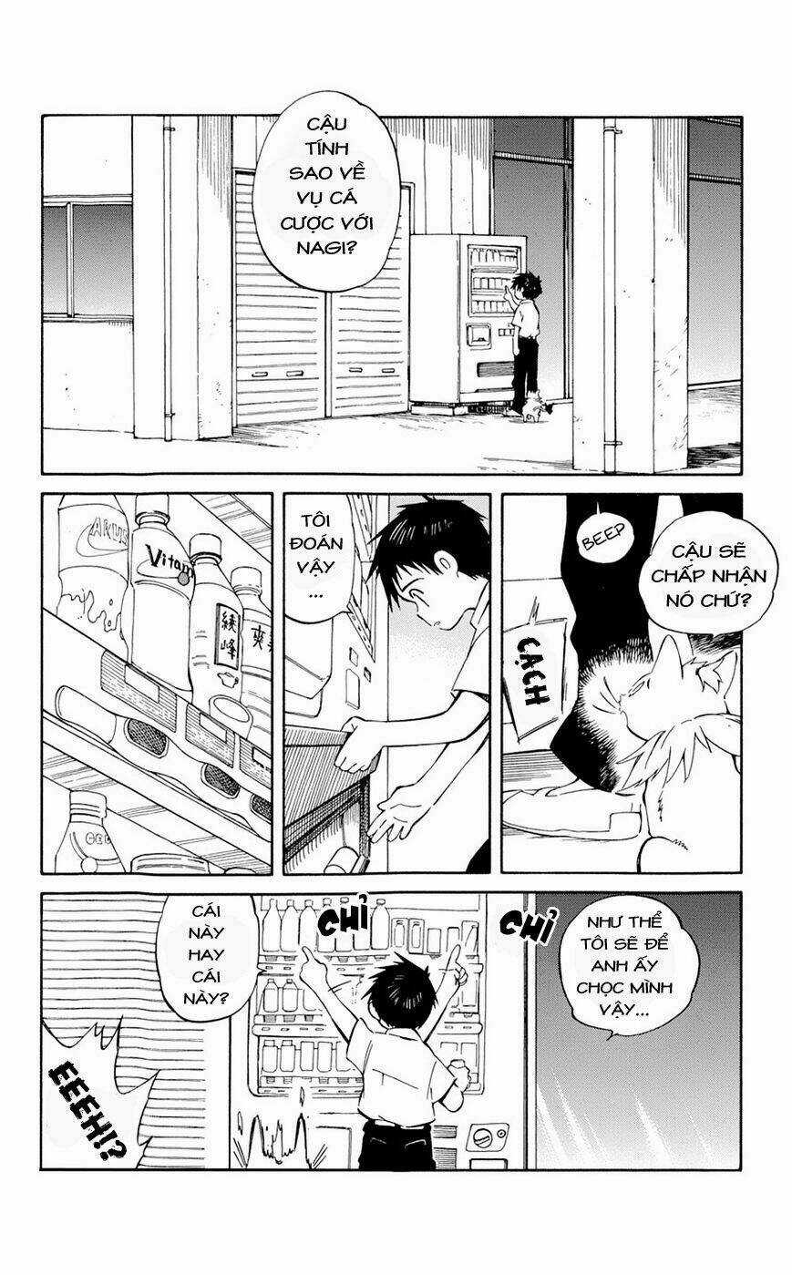 Hitoribocchi No Chikyuu Shinryaku Chapter 26 trang 2