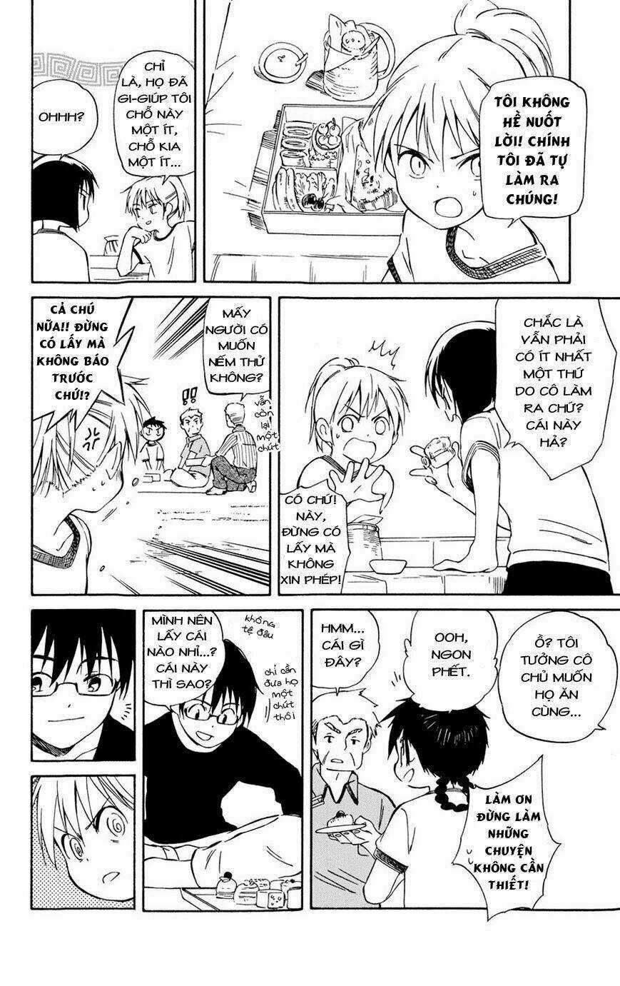 Hitoribocchi No Chikyuu Shinryaku Chapter 26 trang 20