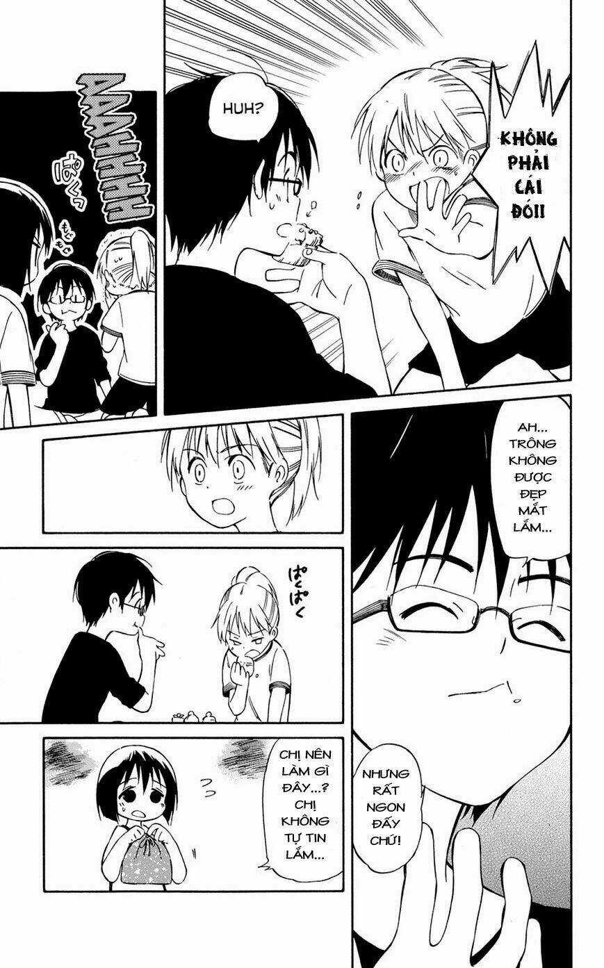 Hitoribocchi No Chikyuu Shinryaku Chapter 26 trang 21