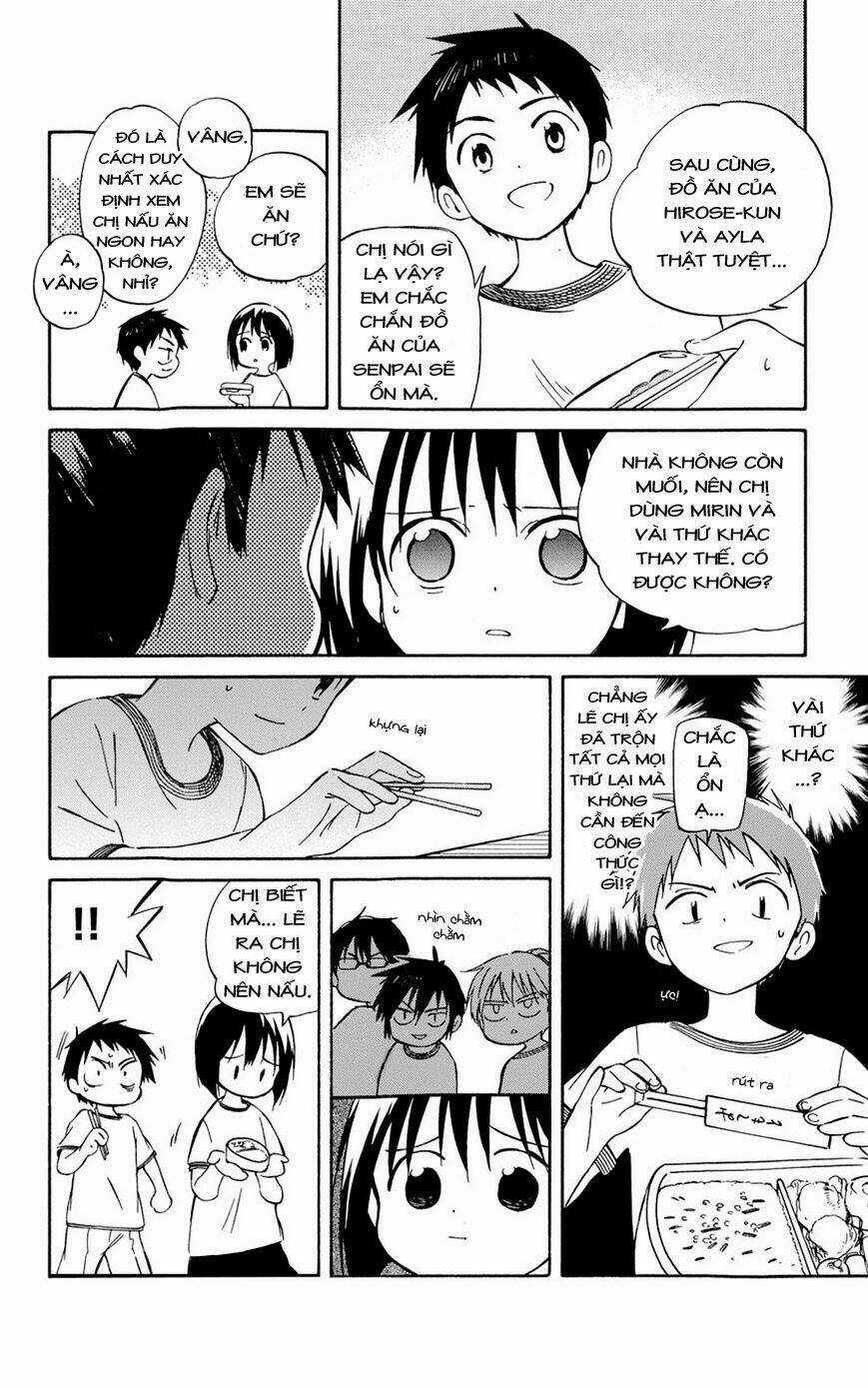 Hitoribocchi No Chikyuu Shinryaku Chapter 26 trang 22