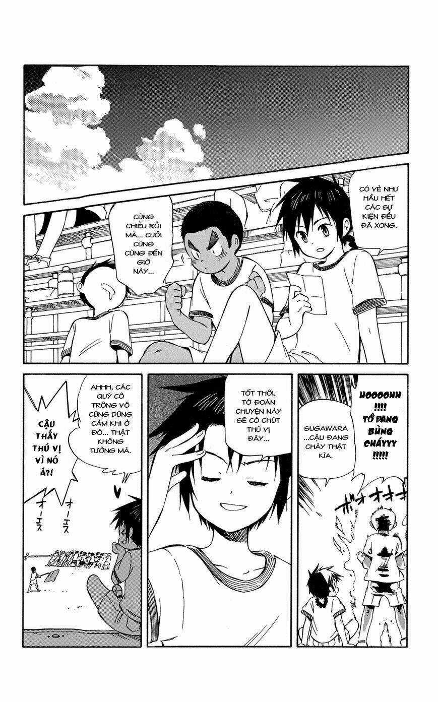 Hitoribocchi No Chikyuu Shinryaku Chapter 26 trang 24