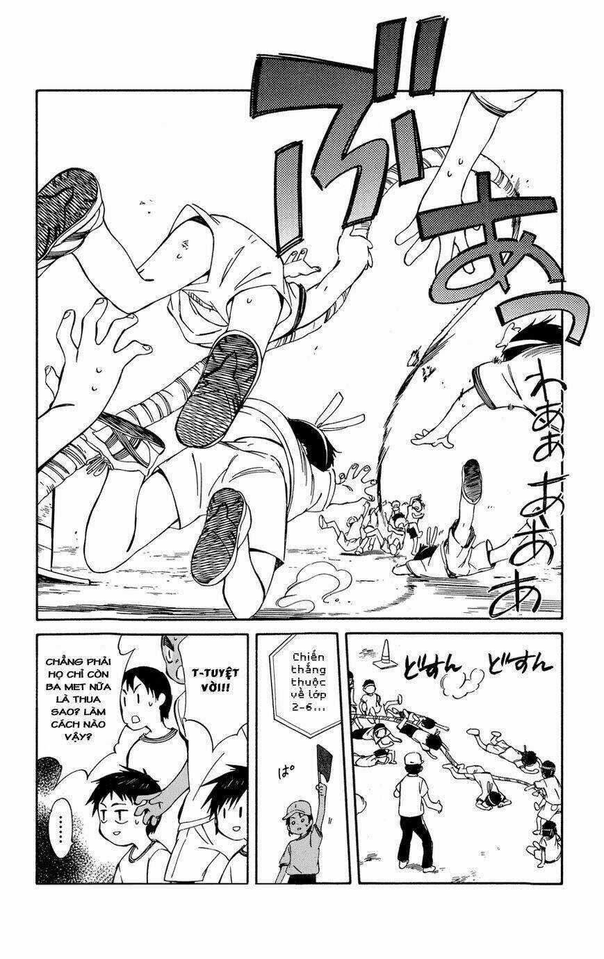 Hitoribocchi No Chikyuu Shinryaku Chapter 26 trang 26