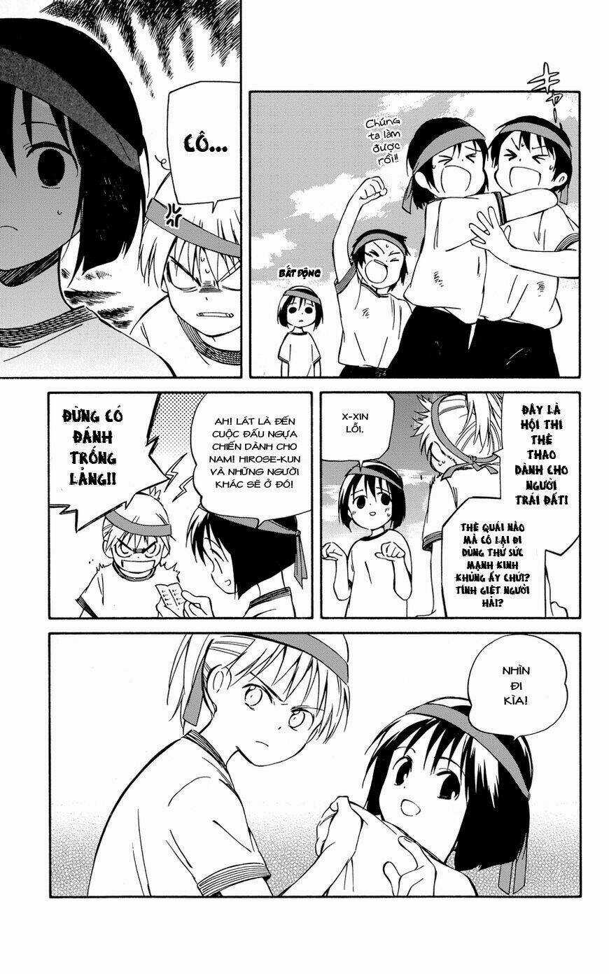 Hitoribocchi No Chikyuu Shinryaku Chapter 26 trang 27
