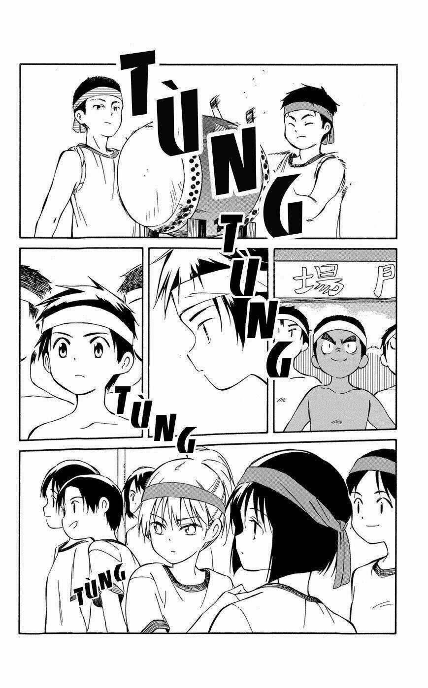 Hitoribocchi No Chikyuu Shinryaku Chapter 26 trang 28