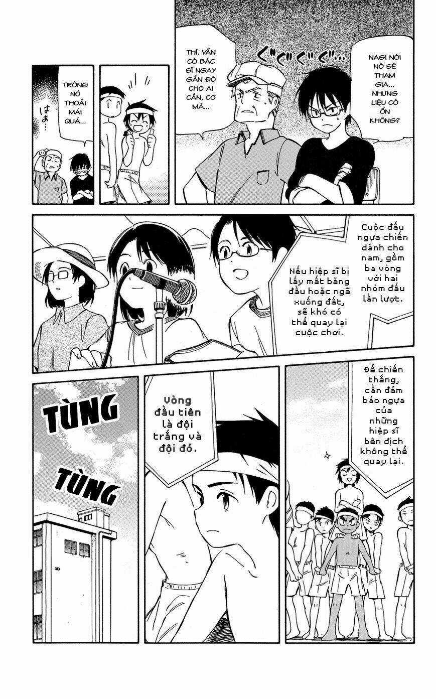 Hitoribocchi No Chikyuu Shinryaku Chapter 26 trang 29