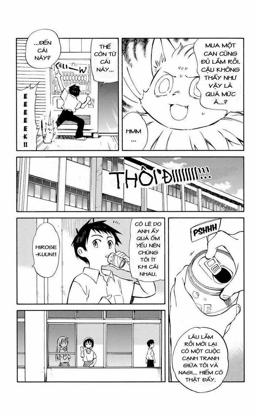 Hitoribocchi No Chikyuu Shinryaku Chapter 26 trang 3