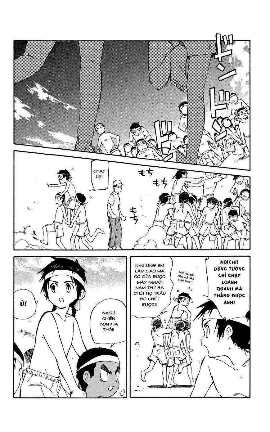 Hitoribocchi No Chikyuu Shinryaku Chapter 26 trang 30