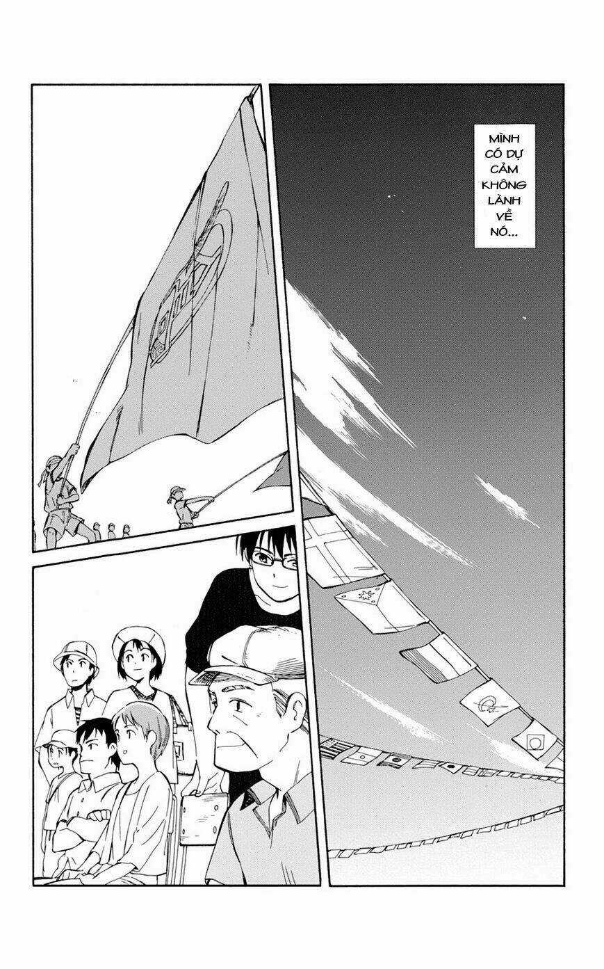 Hitoribocchi No Chikyuu Shinryaku Chapter 26 trang 8