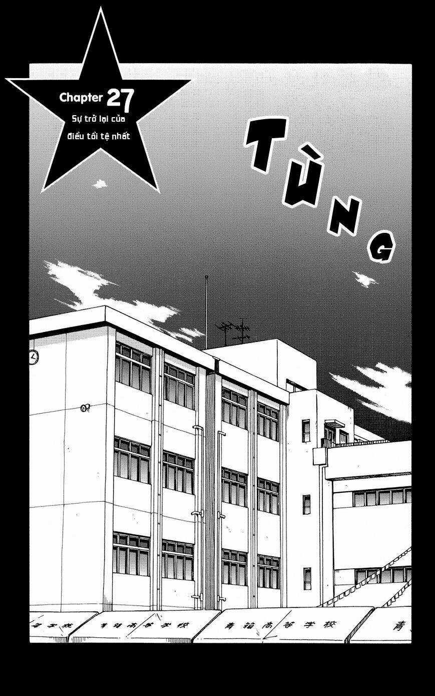 Hitoribocchi No Chikyuu Shinryaku Chapter 27 trang 1