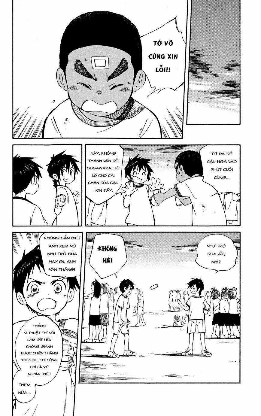 Hitoribocchi No Chikyuu Shinryaku Chapter 27 trang 10