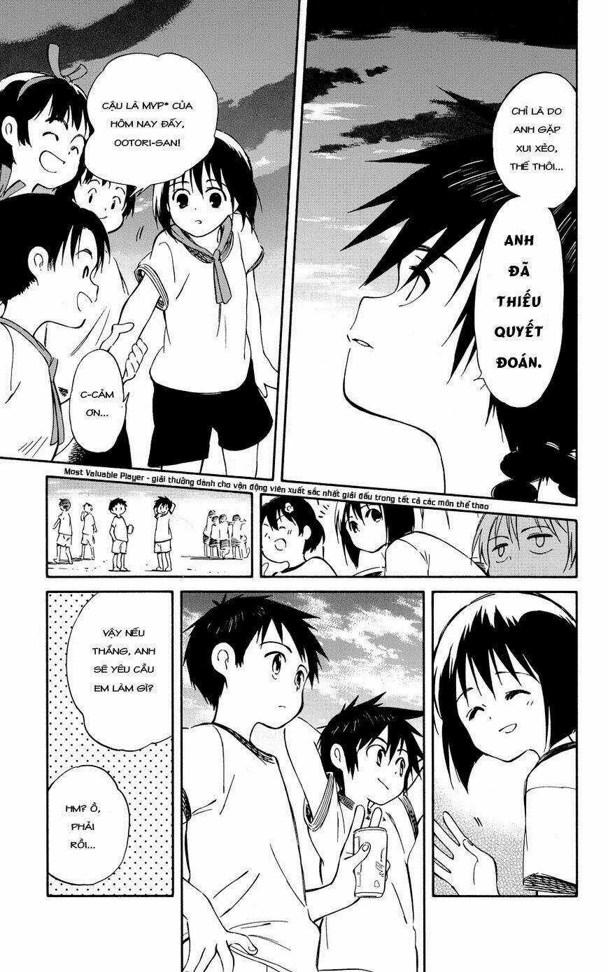 Hitoribocchi No Chikyuu Shinryaku Chapter 27 trang 11