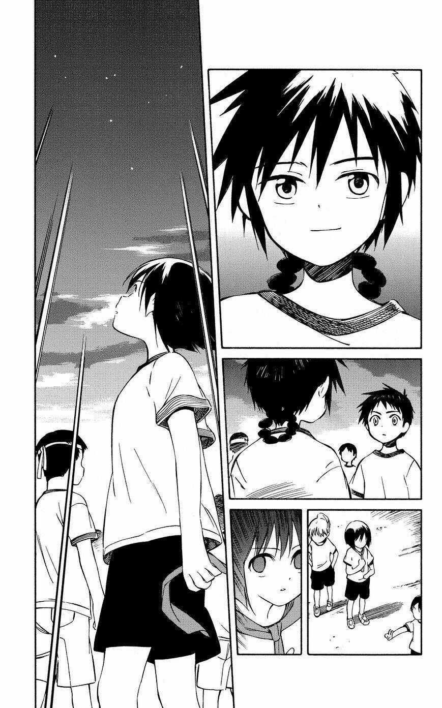 Hitoribocchi No Chikyuu Shinryaku Chapter 27 trang 13