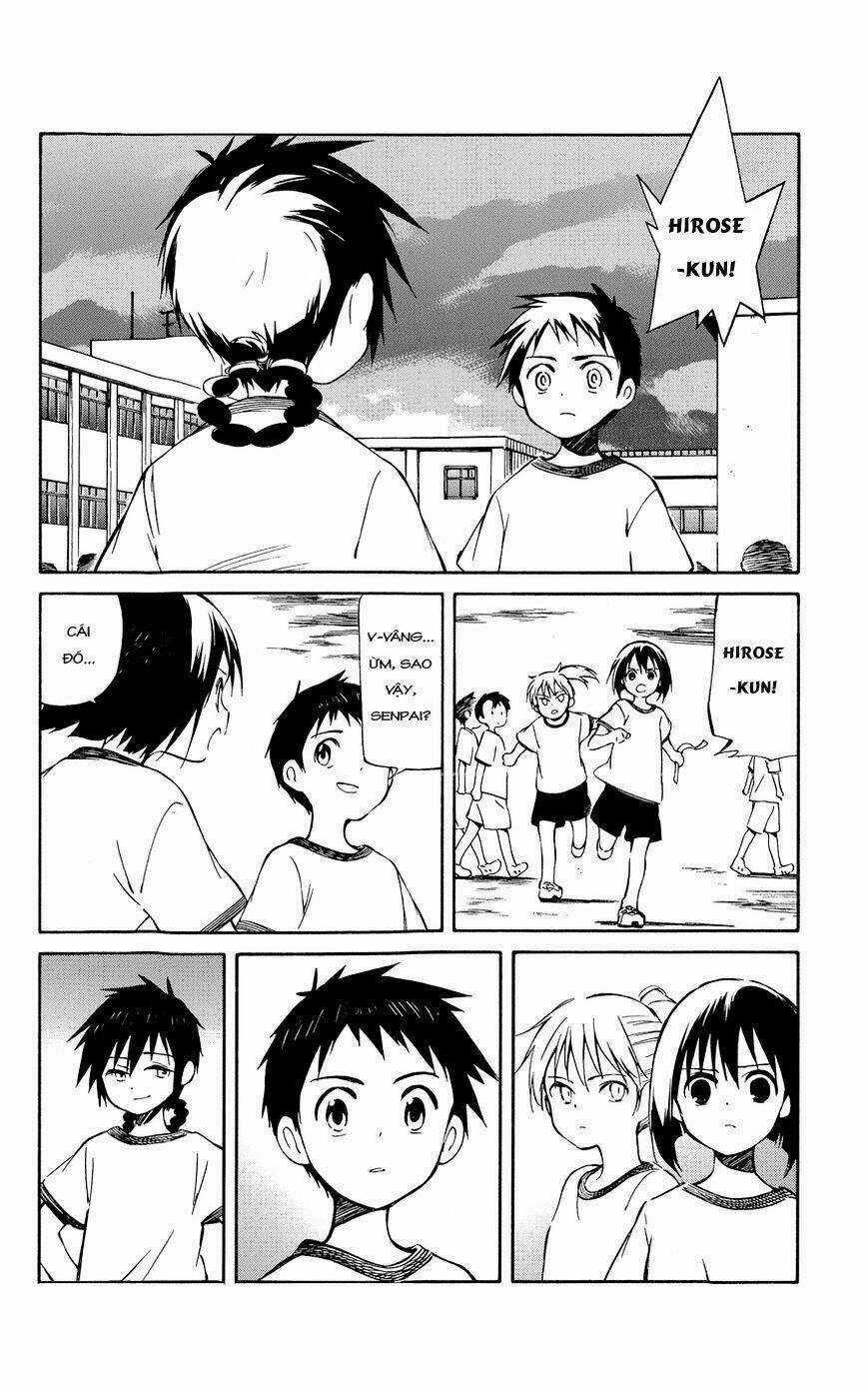 Hitoribocchi No Chikyuu Shinryaku Chapter 27 trang 14
