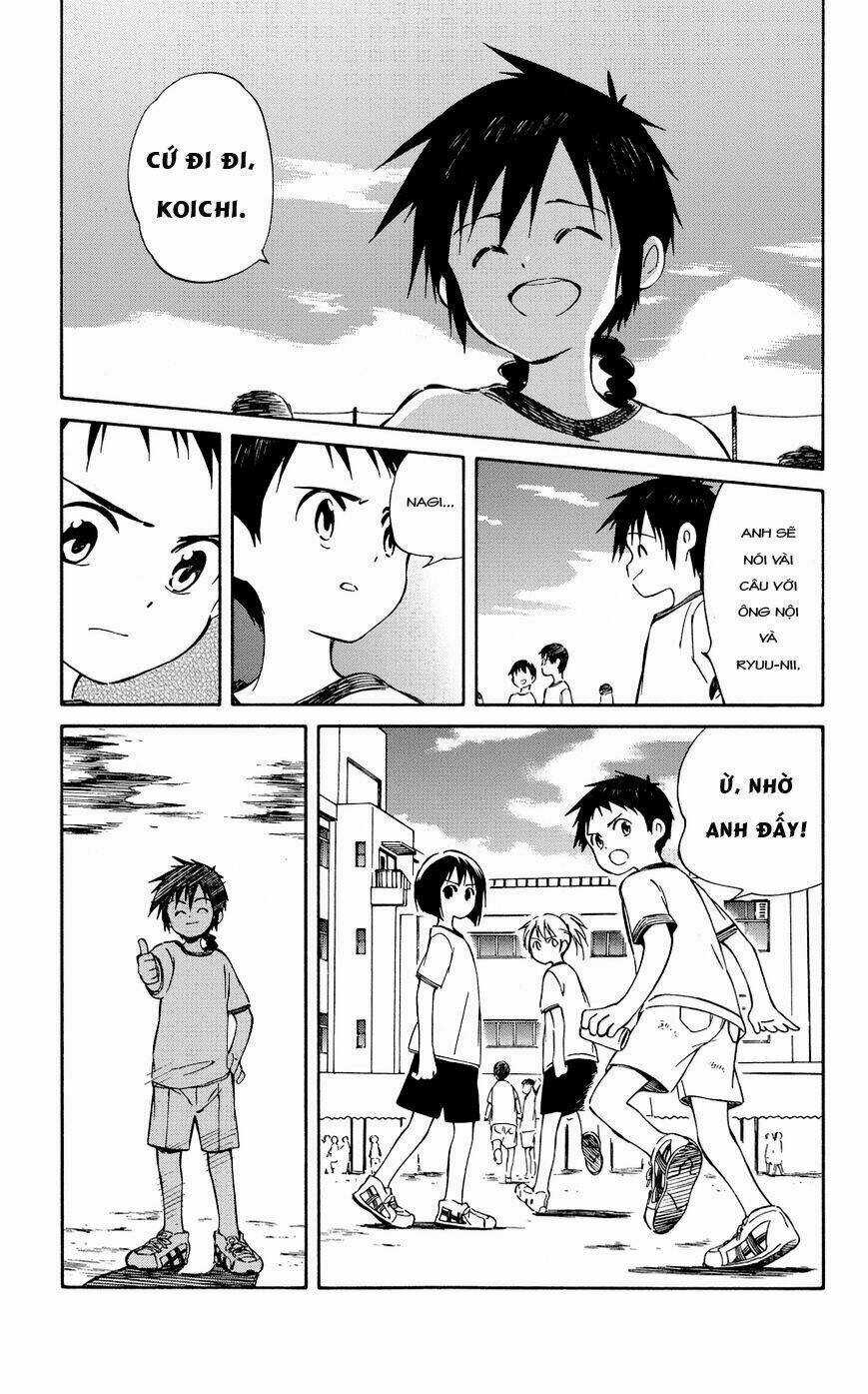 Hitoribocchi No Chikyuu Shinryaku Chapter 27 trang 15