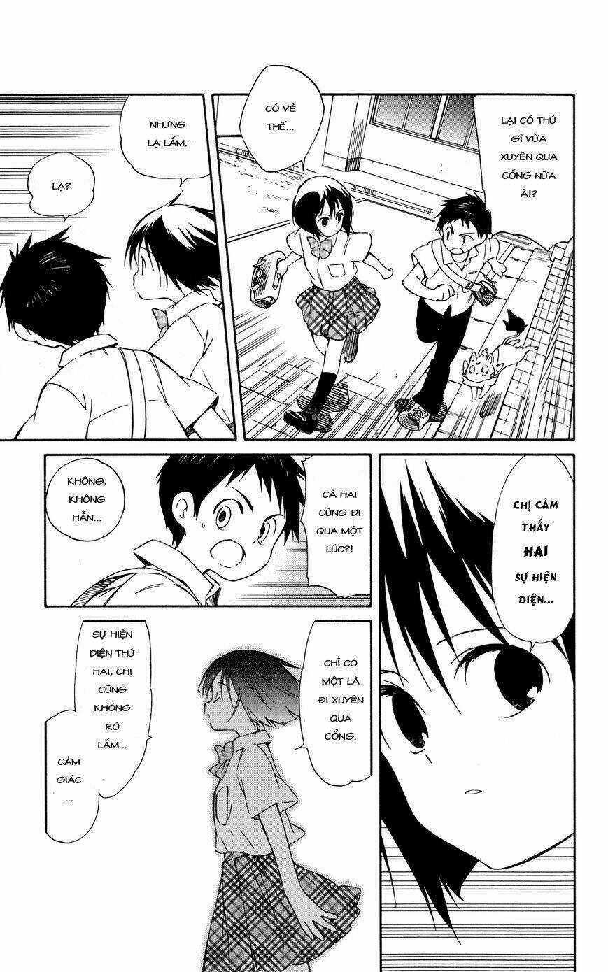Hitoribocchi No Chikyuu Shinryaku Chapter 27 trang 17