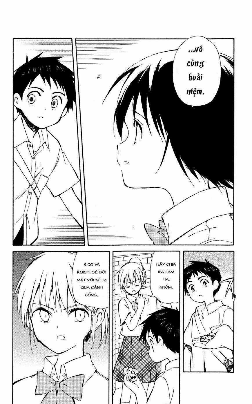 Hitoribocchi No Chikyuu Shinryaku Chapter 27 trang 18
