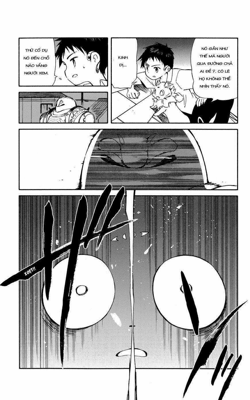 Hitoribocchi No Chikyuu Shinryaku Chapter 27 trang 23