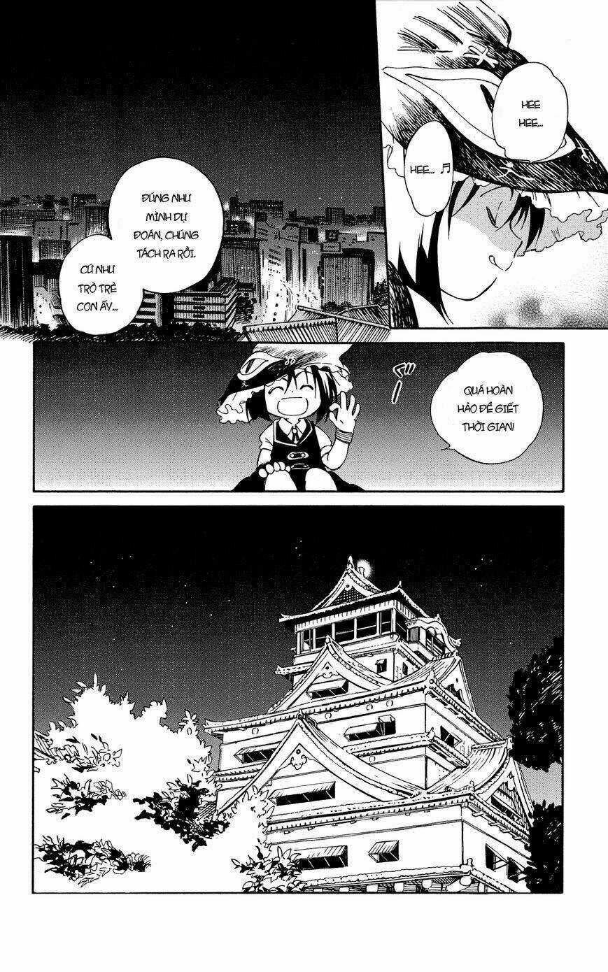 Hitoribocchi No Chikyuu Shinryaku Chapter 27 trang 26